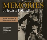 bokomslag Memories of Jewish Poland