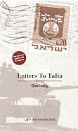 bokomslag Letters to Talia