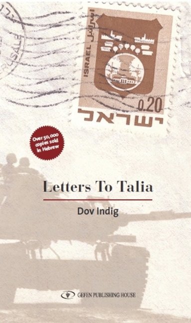 bokomslag Letters to Talia