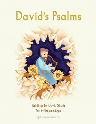 bokomslag David's Psalms