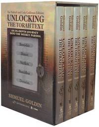 bokomslag Unlocking the Torah Text
