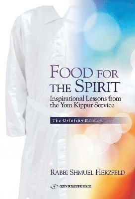 bokomslag Food for the Spirit