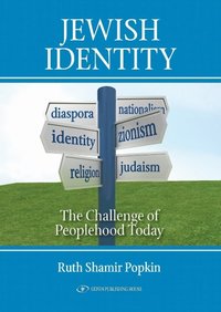 bokomslag Jewish Identity