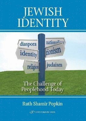 Ruth Shamir Popkin, Ruth Shamir Popkin - Jewish Identity, Inbunden