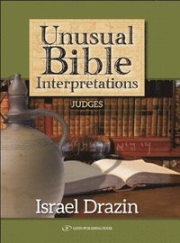 bokomslag Unusual Bible Interpretations
