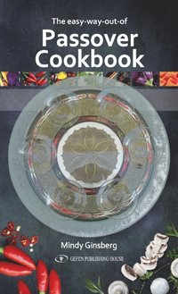 bokomslag Easy Way Out of Passover Cookbook