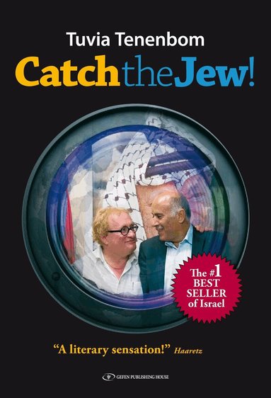 Tuvia Tenenbom - Catch The Jew!, Häftad