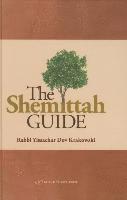 bokomslag Shemittah Guide