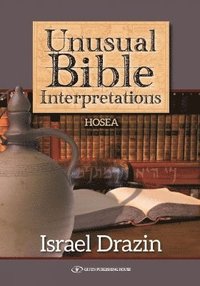 bokomslag Unusual Bible Interpretations