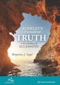bokomslag Kohelet's Pursuit of Truth