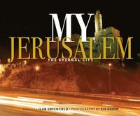 bokomslag My Jerusalem
