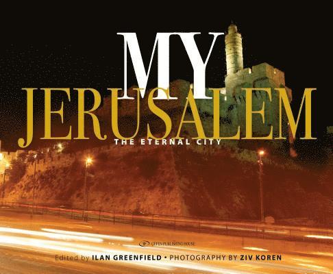 My Jerusalem 1