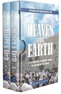 bokomslag Heaven and Earth (2 volume boxed set)