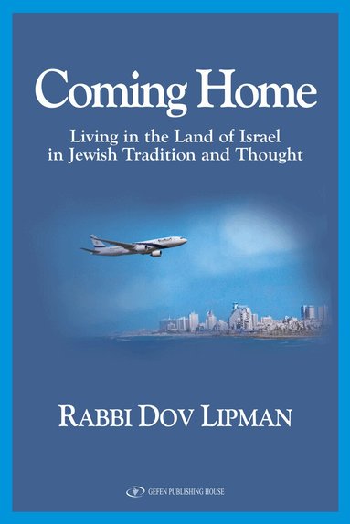 Dov Lipman - Coming Home, Häftad