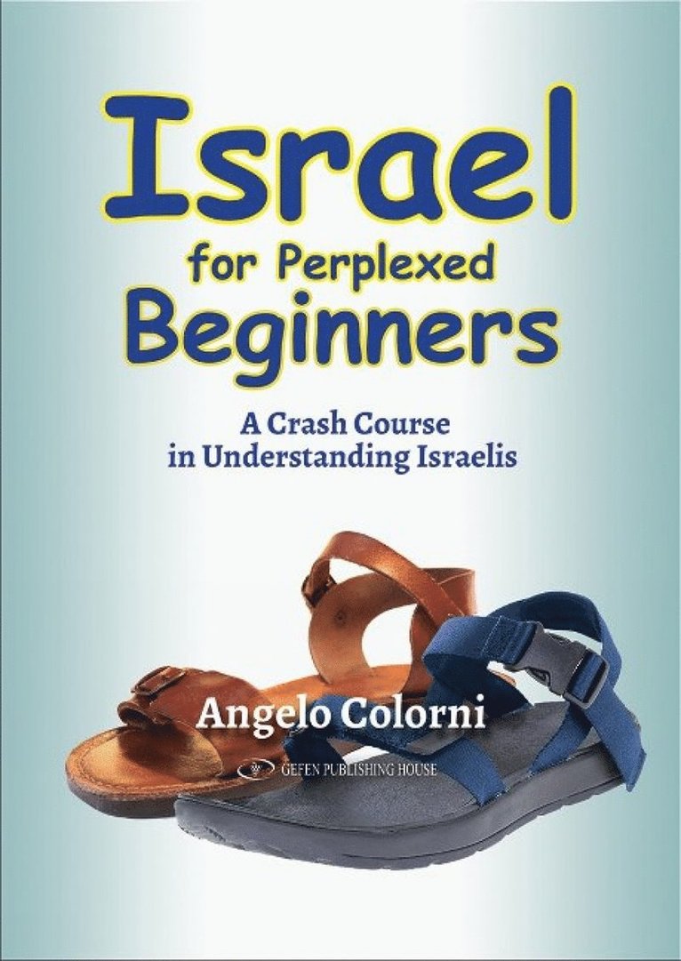 Angelo Colorni - Israel for Perplexed Beginners, Häftad