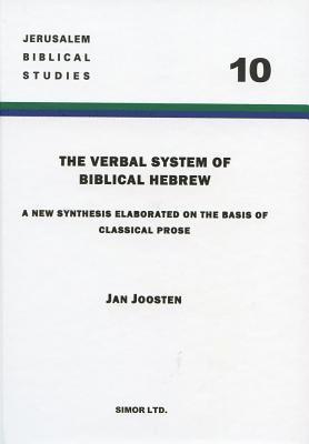 Jan Joosten - Verbal System of Biblical Hebrew, Inbunden