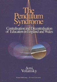 bokomslag Pendulum Syndrome