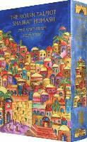 Koren Publishers Jeusalem - Koren Talpiot Shabbat Humash (compact Emanuel), Inbunden