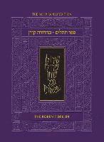 bokomslag The Koren Tehillim (Hebrew/English), Compact
