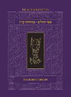 bokomslag Koren Tehillim (Hebrew/English), Compact
