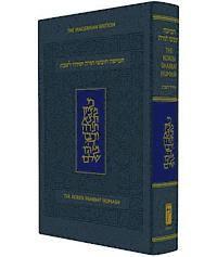bokomslag Koren Sacks Shabbat Humash