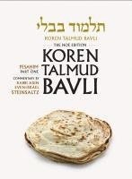 Adin Even-Israel Steinsaltz, Rabbi Adin Even-Israel Steinsaltz - Pesahim, Inbunden