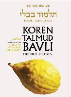 Adin Even-Israel Steinsaltz - Sukka, Inbunden