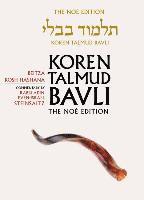 bokomslag Koren Talmud Bavli: v.  11