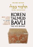 bokomslag Koren Talmud Bavli: v. 13