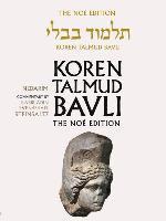 bokomslag Koren Talmud Bavli: v. 18