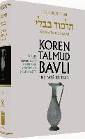 bokomslag Koren Talmud Bavli