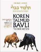 bokomslag Koren Talmud Bavli: v. 23