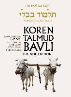 bokomslag Koren Talmud Bavli