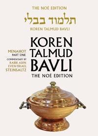 bokomslag Koren Talmud Bavli: v. 25