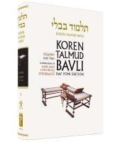 Adin Even-Israel Steinsaltz - Shkalim, Inbunden