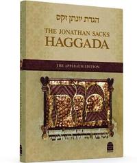 bokomslag Sacks Passover Haggada
