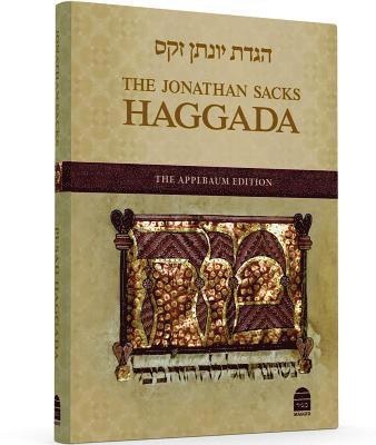 Sacks Passover Haggada 1