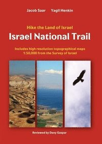 bokomslag Israel National Trail
