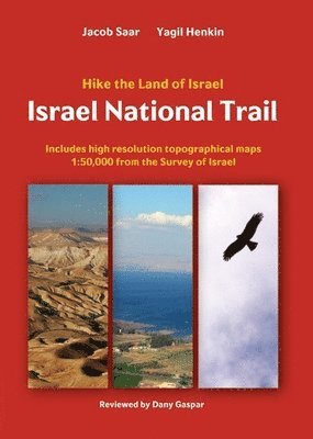 Israel National Trail 1