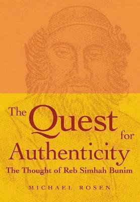 The Quest for Authenticity 1