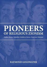 bokomslag Pioneers of Religious Zionism