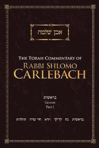 bokomslag The Torah Commentary of Rabbi Shlomo Carlebach