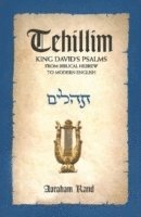Tehillim, King David's Psalms, Häftad