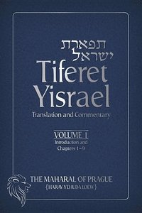 bokomslag Tiferet Yisrael Volume 1