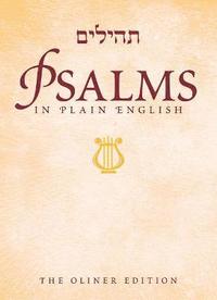 bokomslag Psalms in Plain English