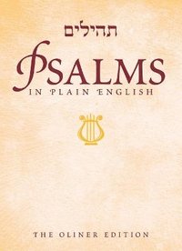 bokomslag Psalms in Plain English