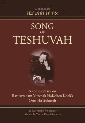 bokomslag Song of Teshuvah: Book Three Volume 3