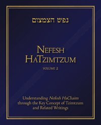 bokomslag Nefesh HaTzimtzum, Volume 2 Volume 2