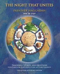 bokomslag The Night That Unites Passover Haggadah