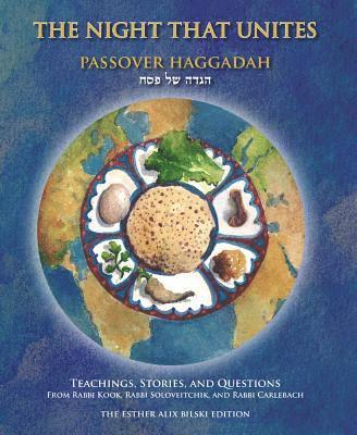 The Night That Unites Passover Haggadah 1